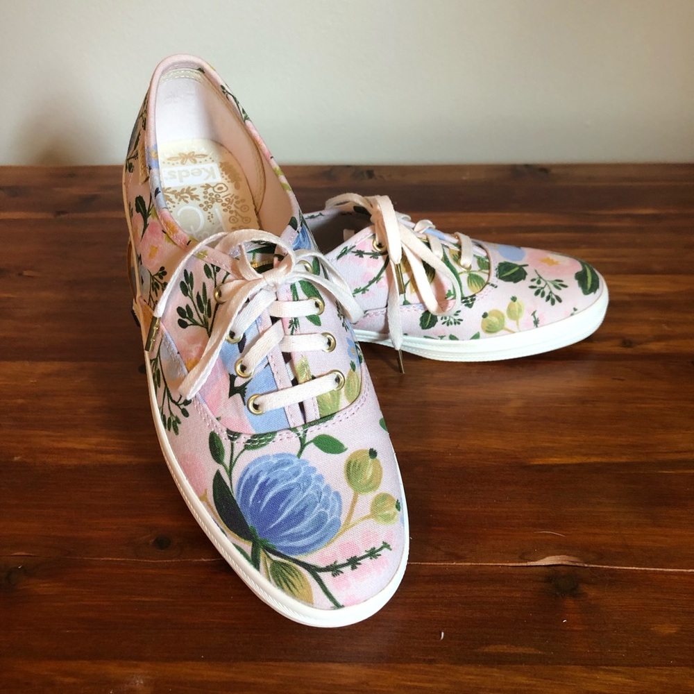 Keds Rifle Paper Co.